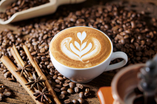 HEALTHY COFFEE RECIPES TO PERK UP YOUR MORNING